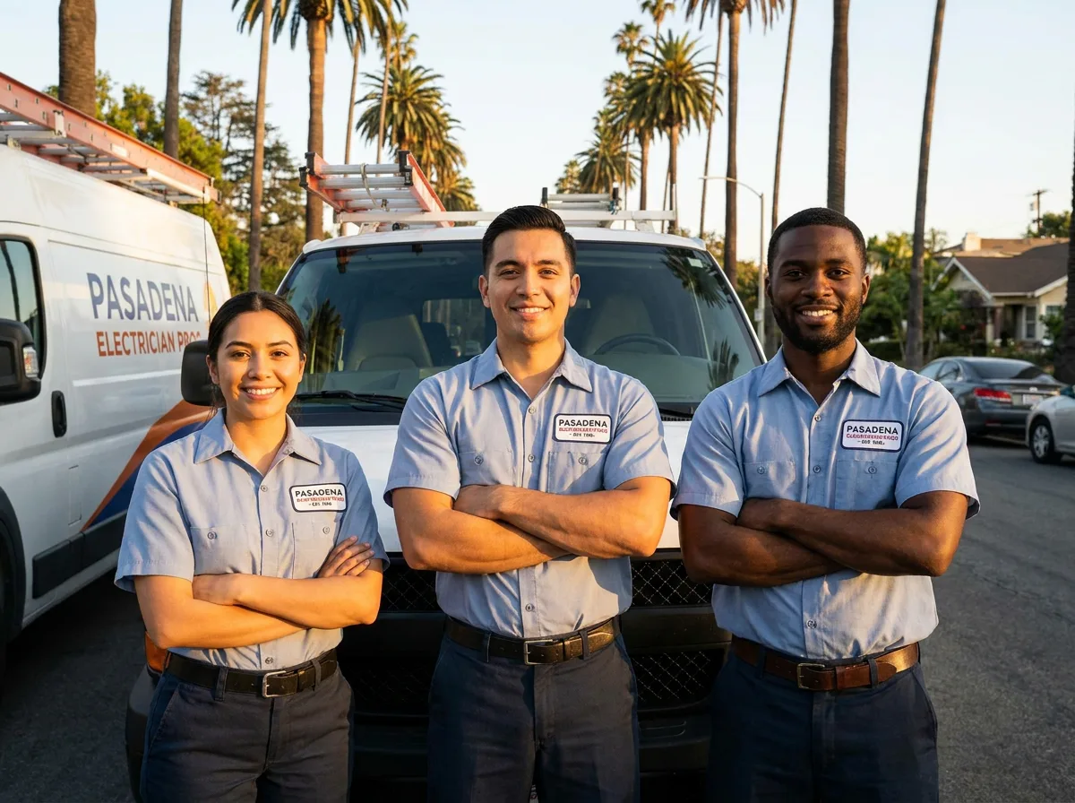 Electrician company in Waterville, PA